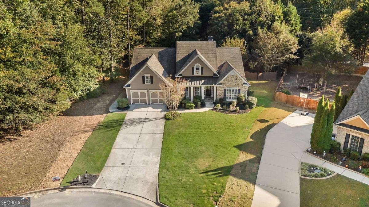 2403 BONSHAW Lane Marietta - 40