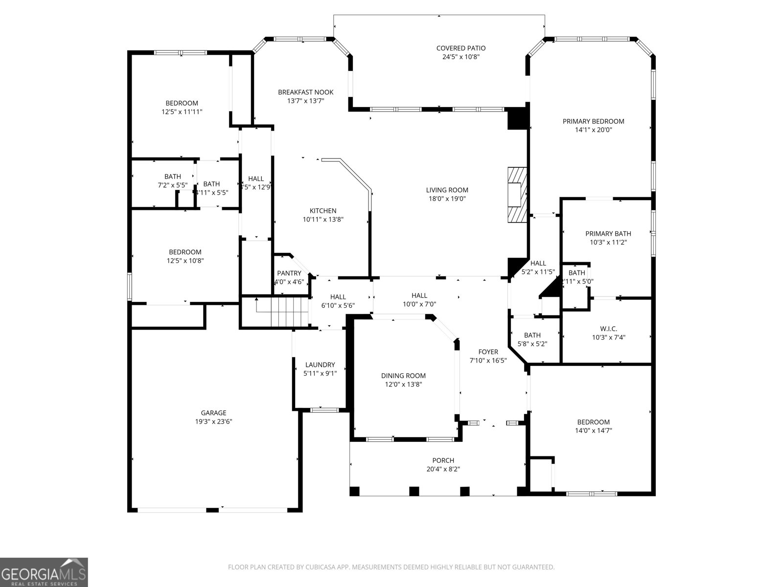 2403 BONSHAW Lane Marietta - 45