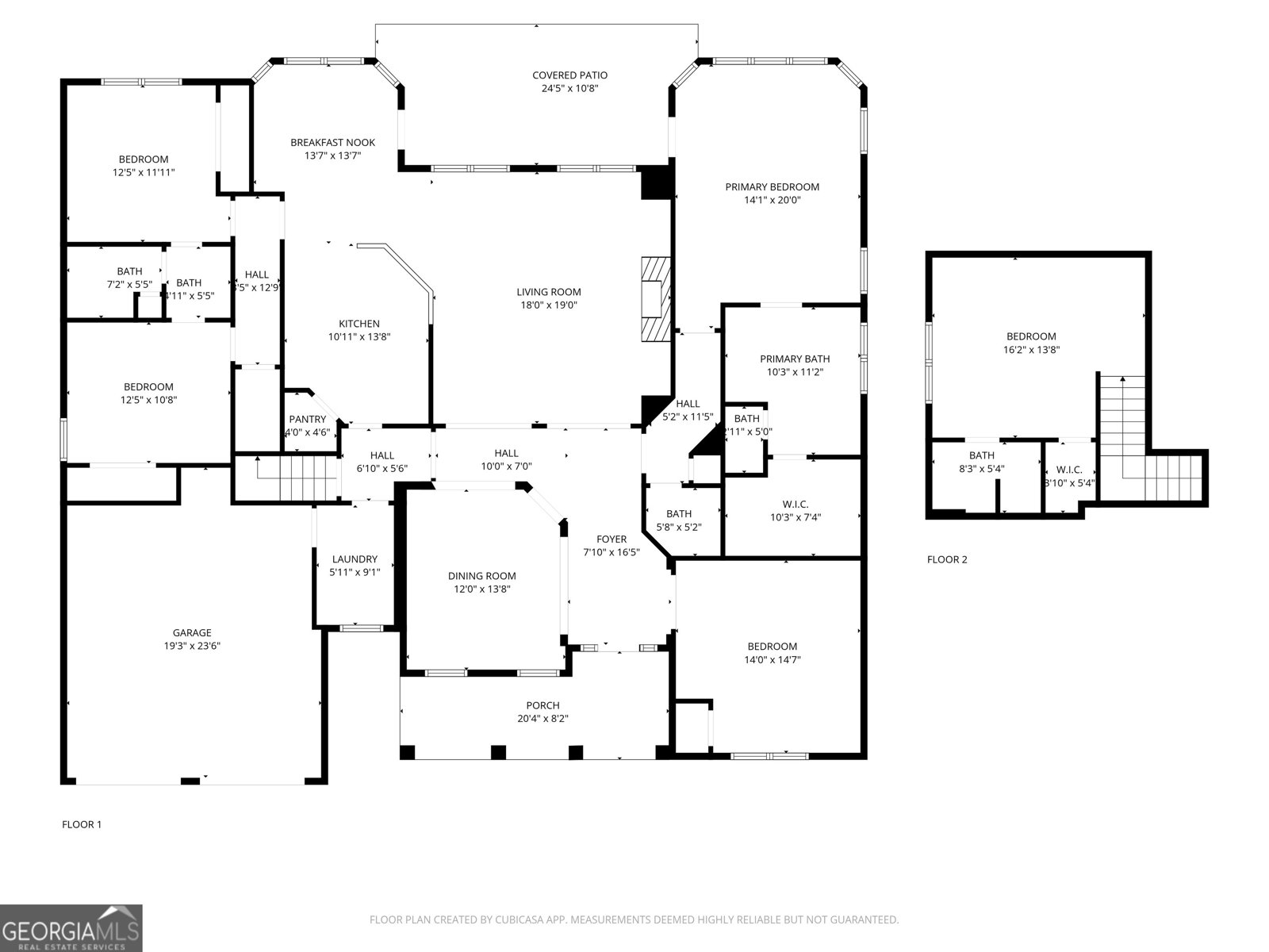 2403 BONSHAW Lane Marietta - 47