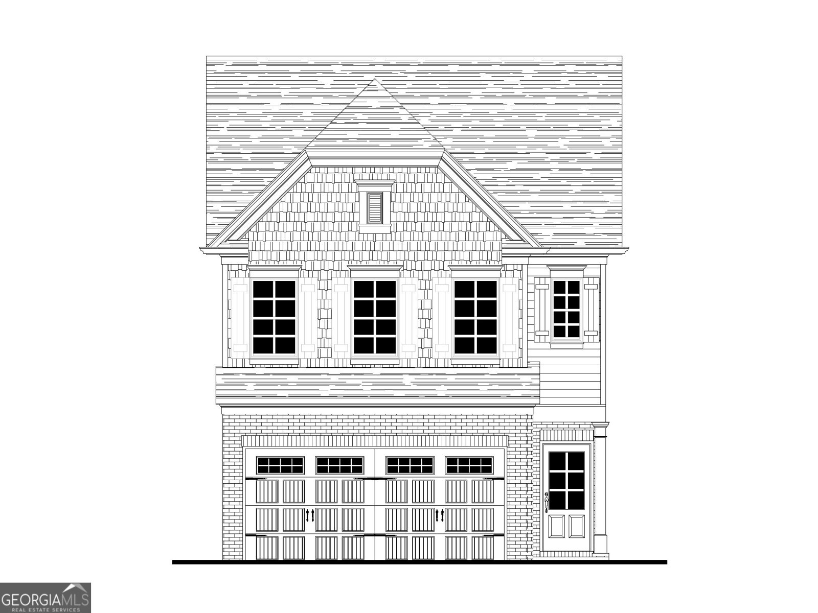 1116 Bartlett Trace Suwanee - 1