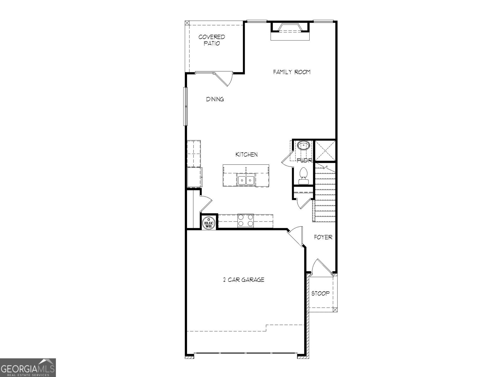 1116 Bartlett Trace Suwanee - 2