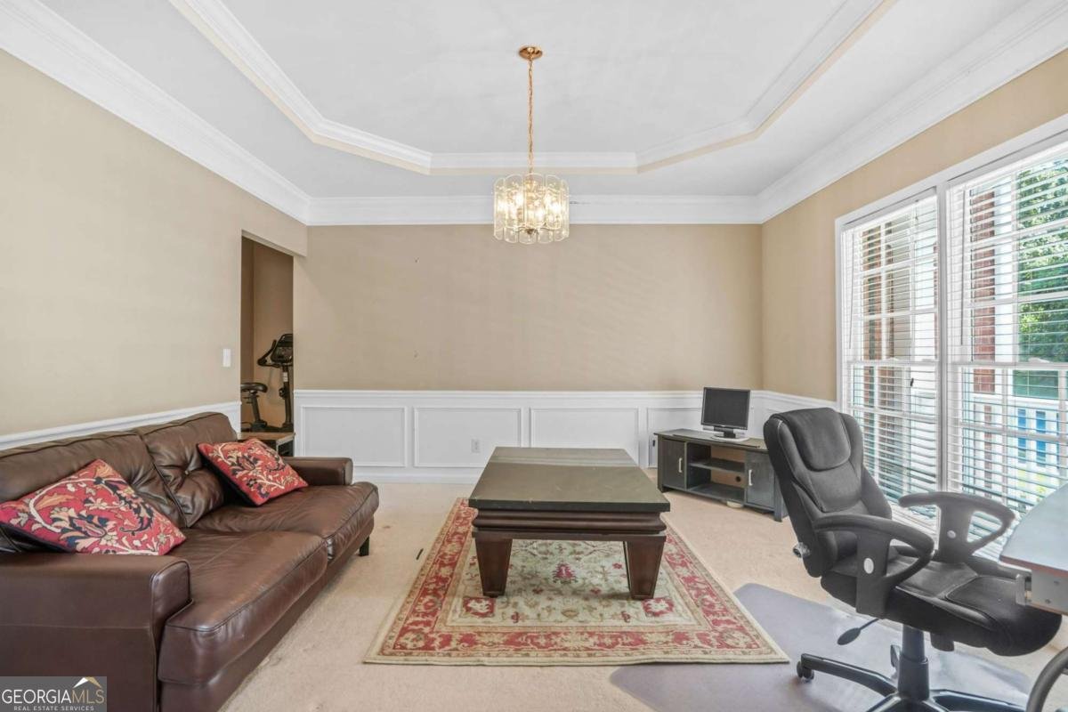 1812 Mountain Lake Drive Kennesaw - 5