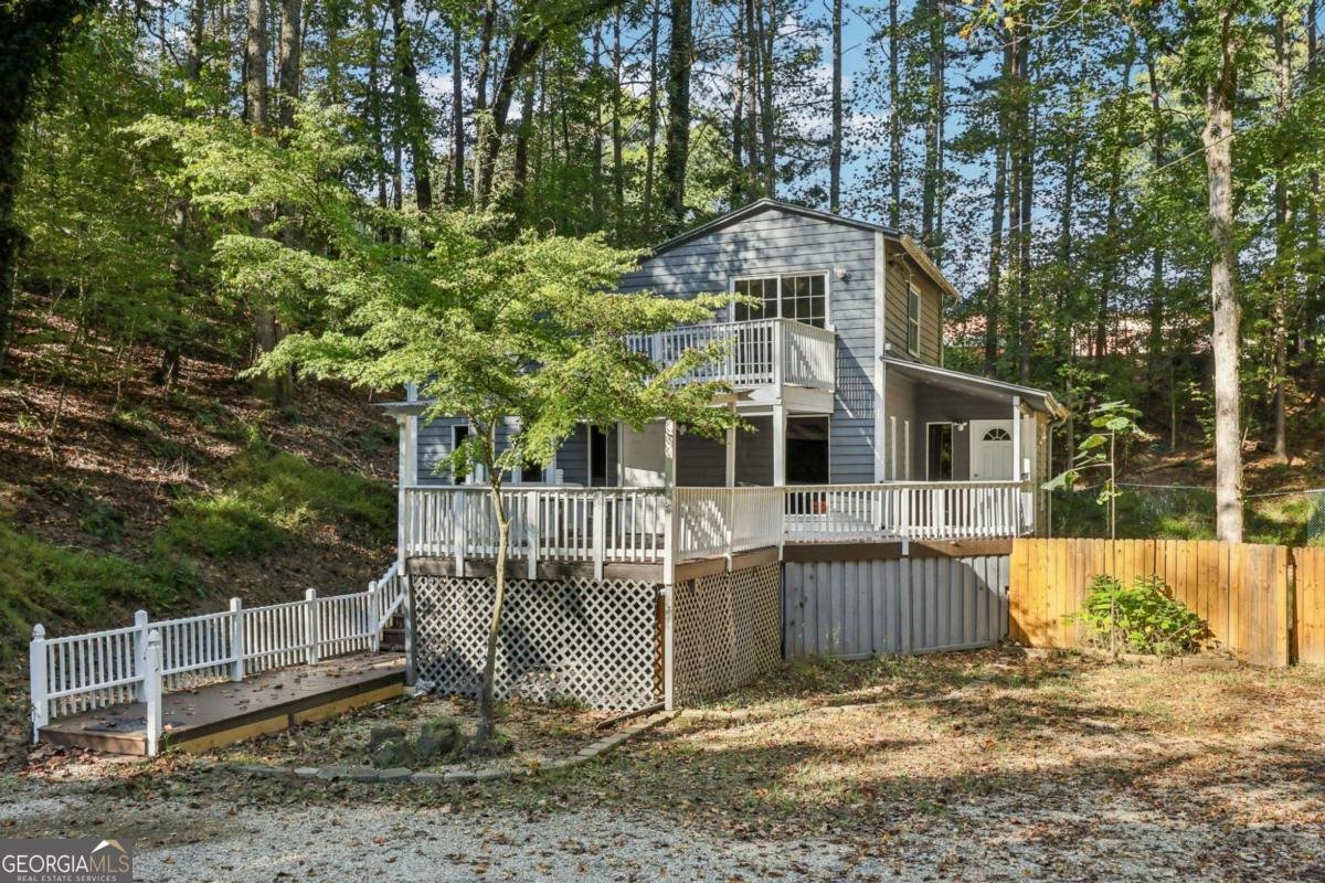1370 Eaglecreek Trail Cumming - 1