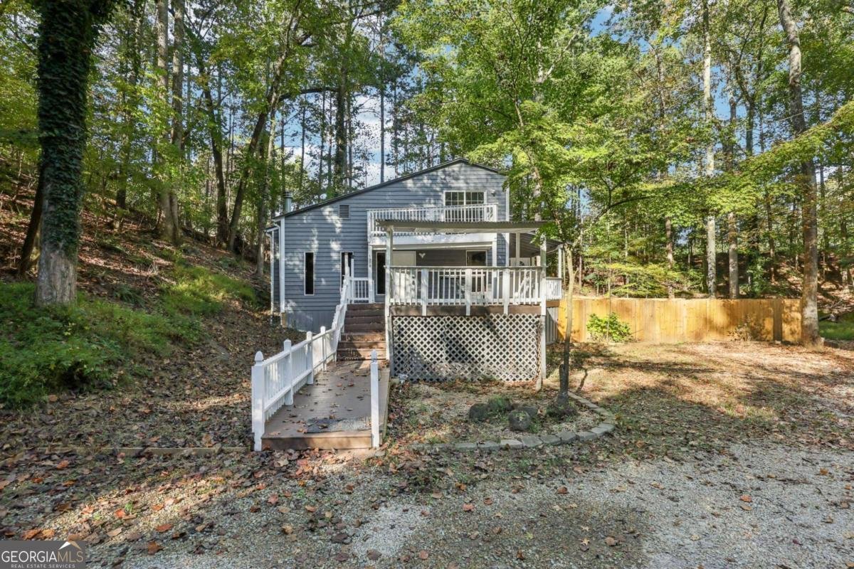 1370 Eaglecreek Trail Cumming - 2