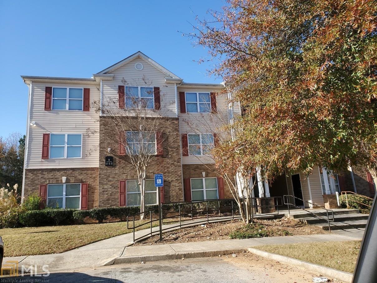 1304 Waldrop Place Decatur - 1