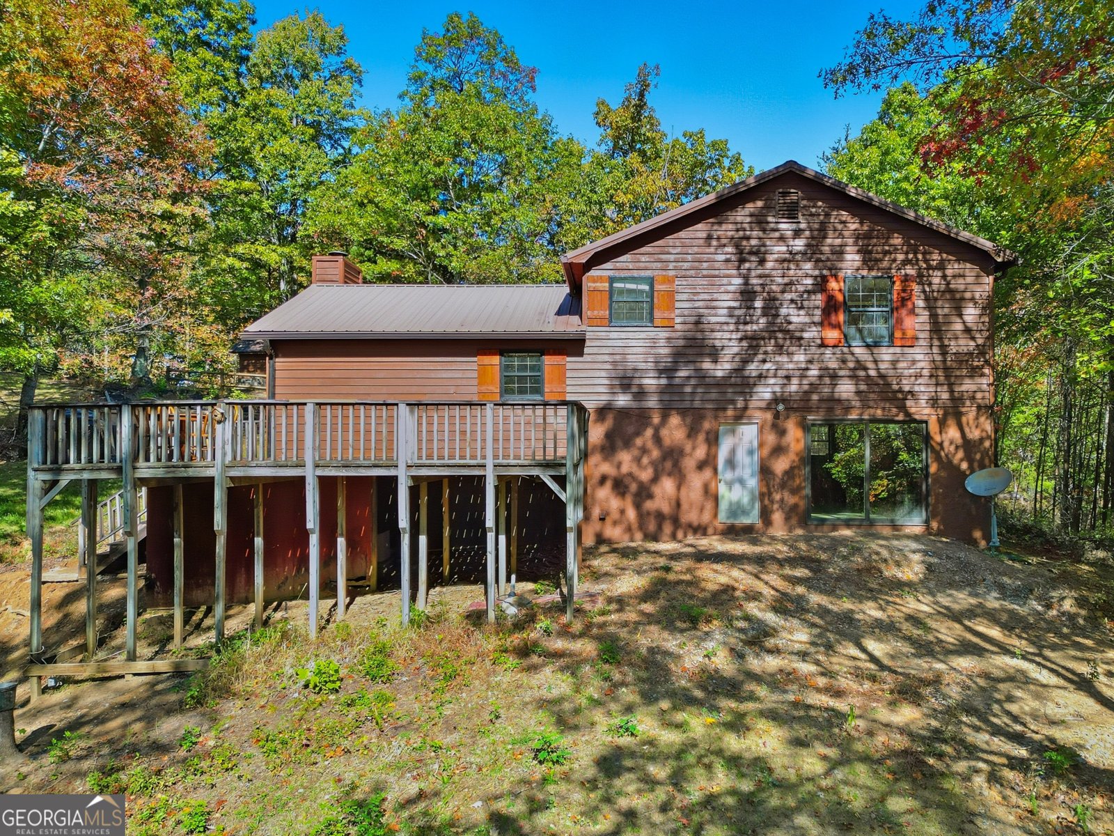 1240 Emery Creek Road Chatsworth - 16