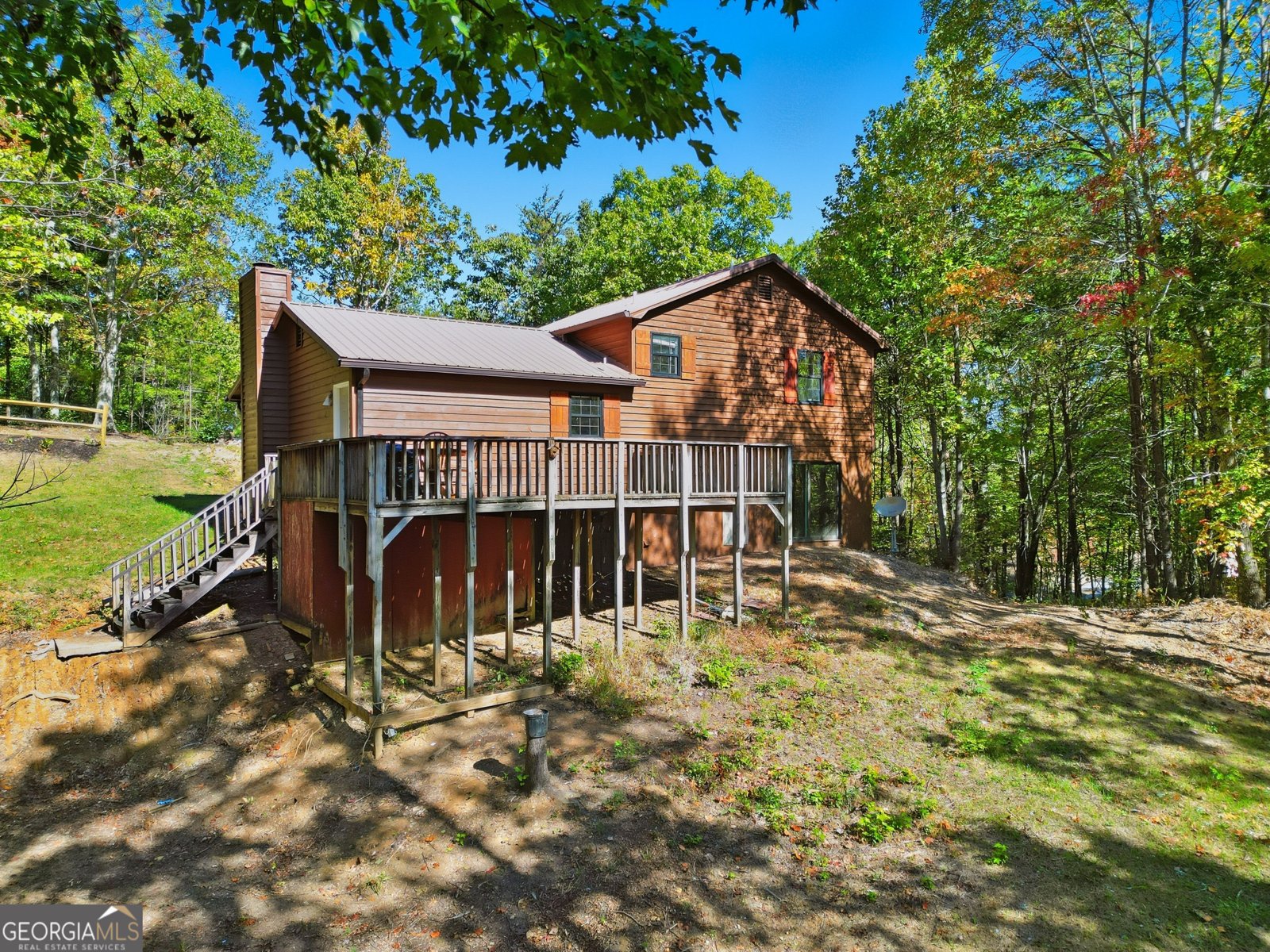 1240 Emery Creek Road Chatsworth - 17