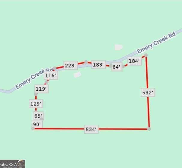 1240 Emery Creek Road Chatsworth - 24