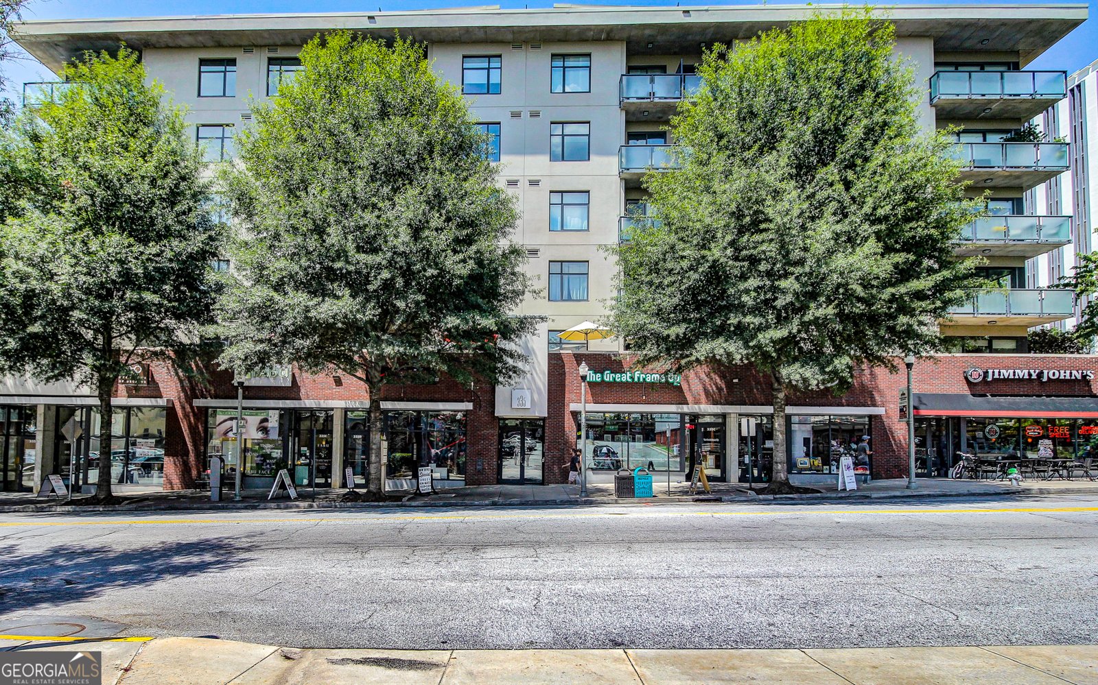 335 Ponce De Leon Avenue Decatur - 38