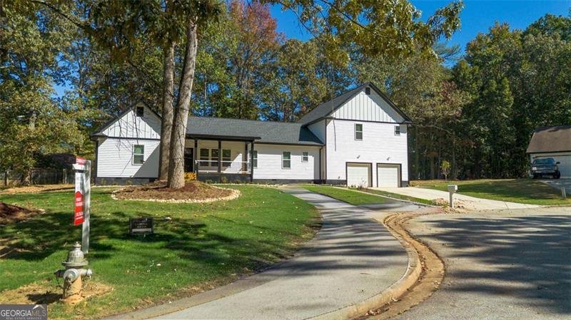 1063 Chapman Lane Stone Mountain - 4