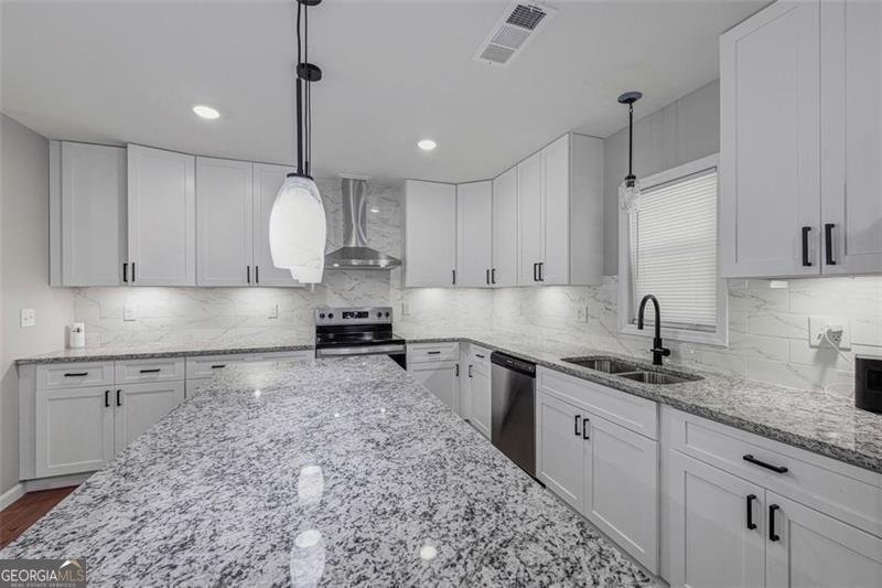 1063 Chapman Lane Stone Mountain - 9