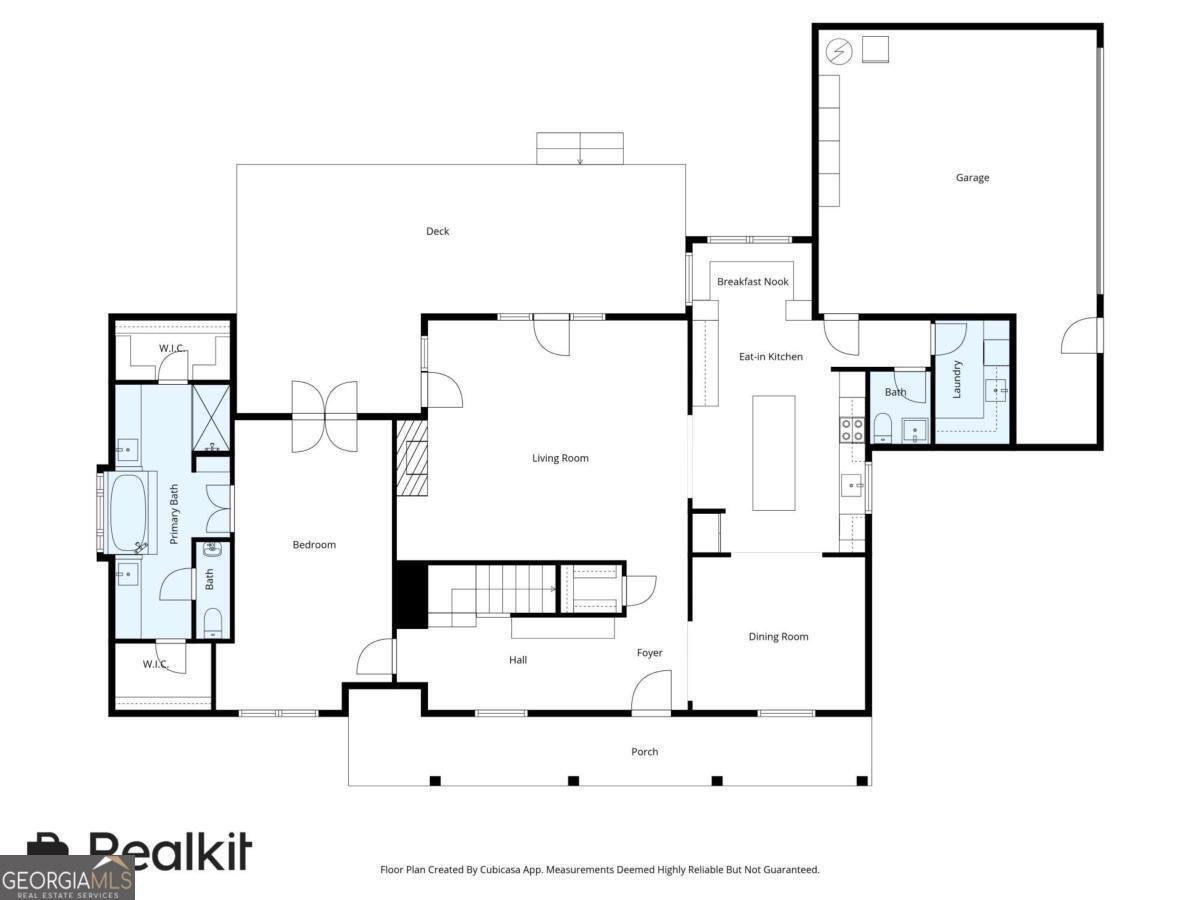 2126 Green Drive Marietta - 4