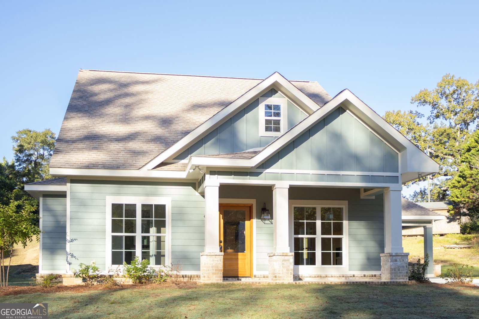 905 Massee Lane Perry - 1