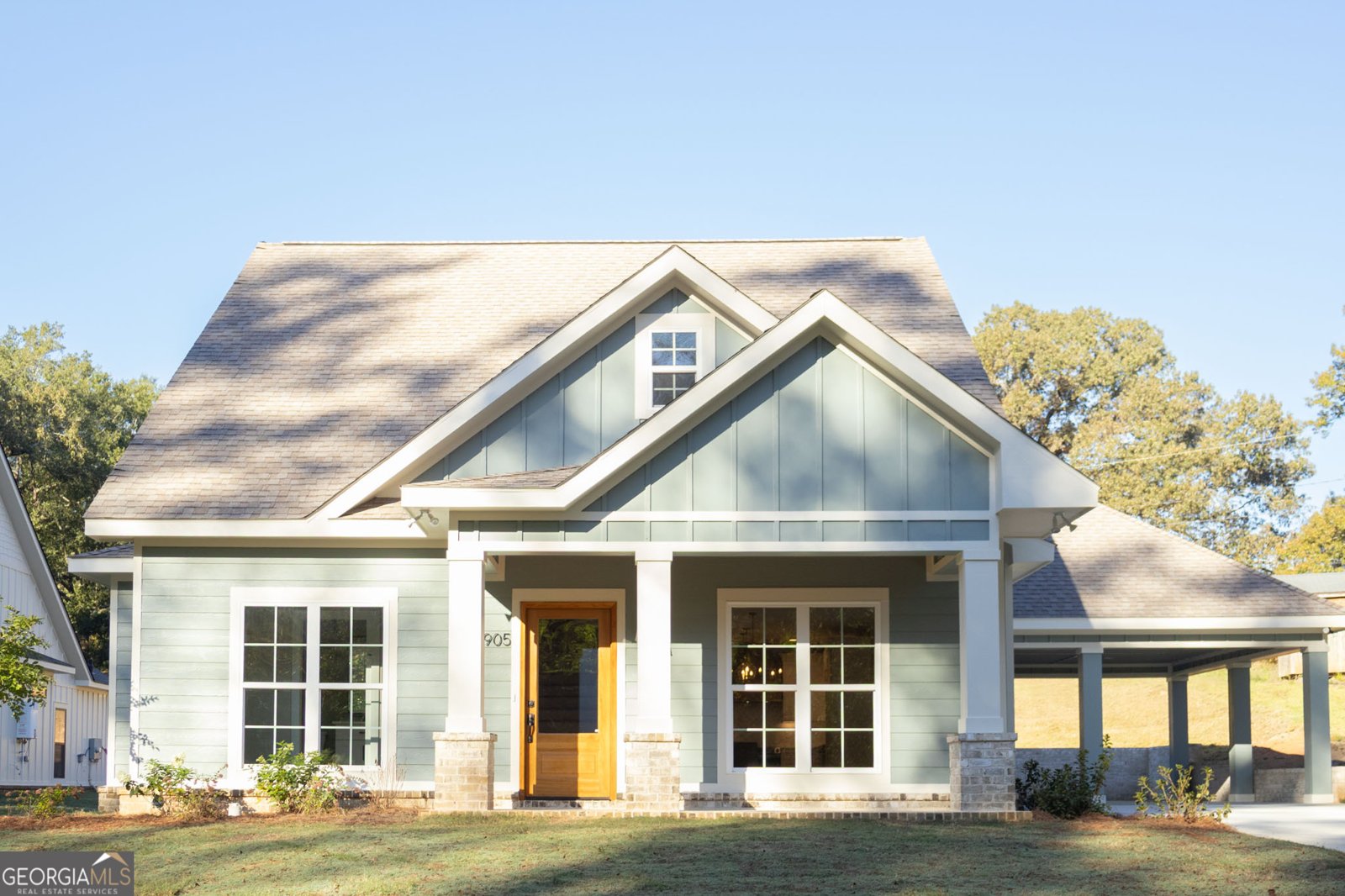 905 Massee Lane Perry - 2