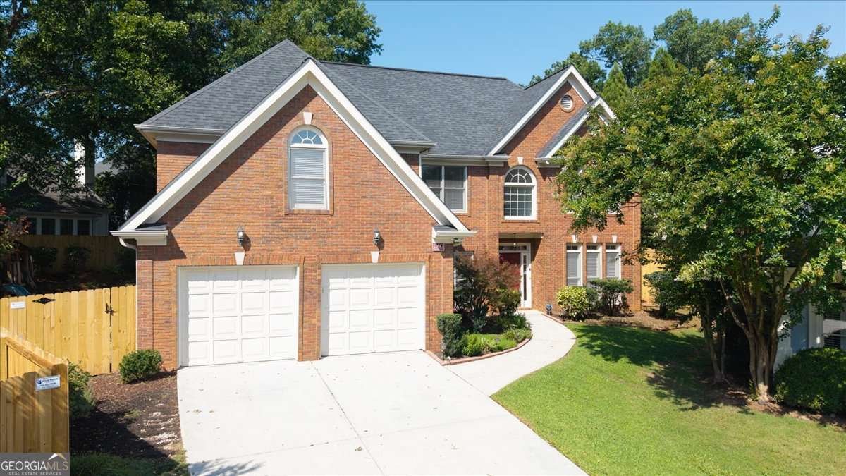 1560 Oak Park Cove Decatur - 1