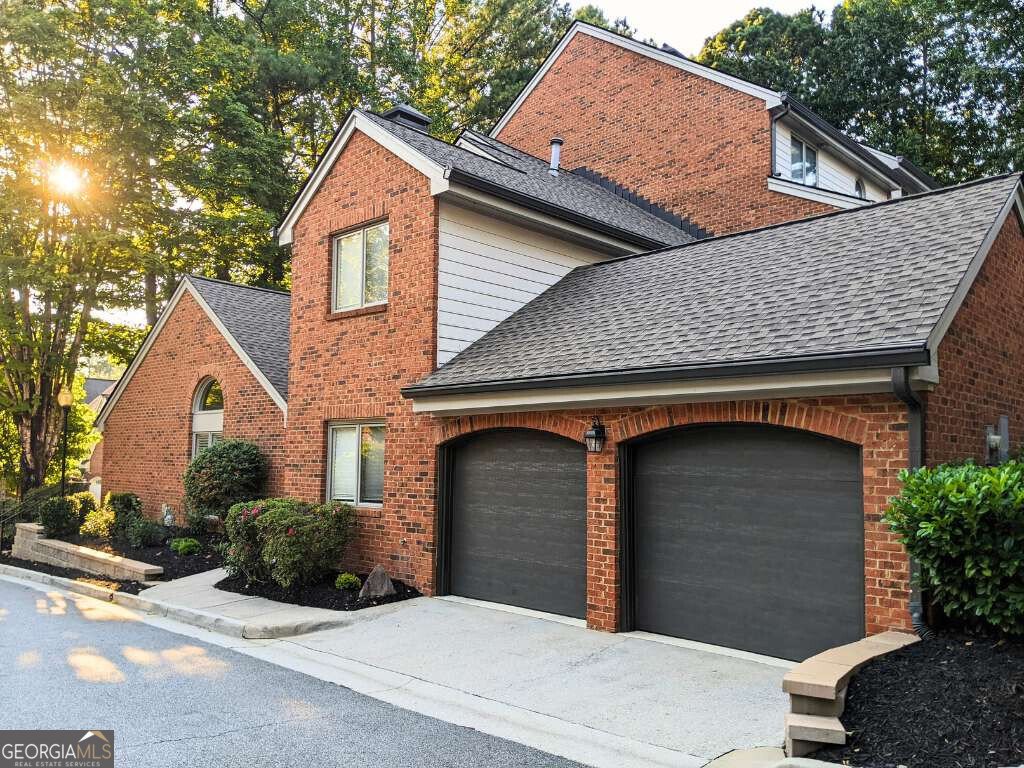 25 Westfair Court Sandy Springs - 1