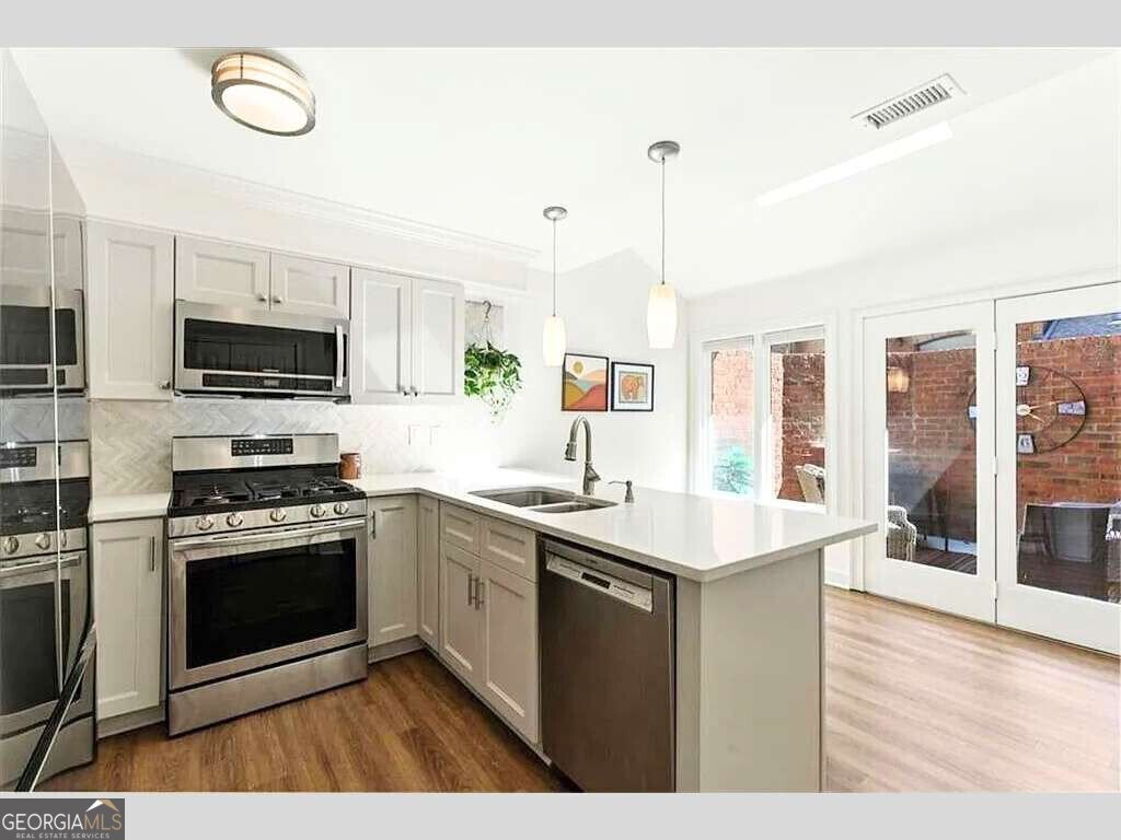 25 Westfair Court Sandy Springs - 6