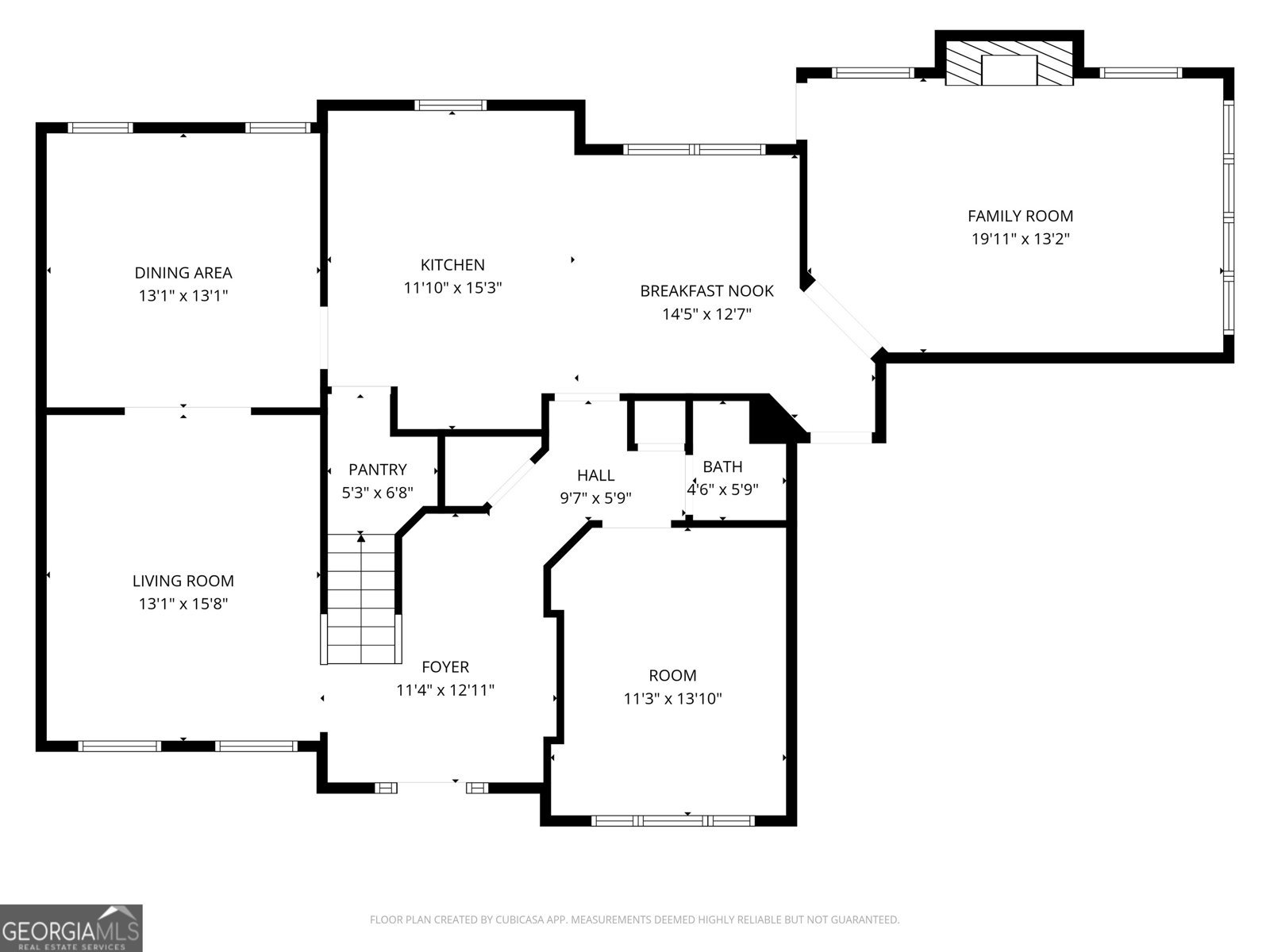 115 Tall Timber Court Fayetteville - 51