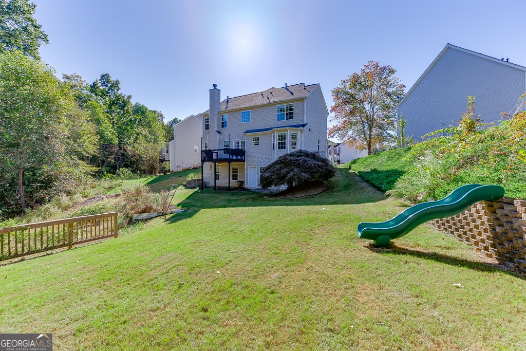 812 Holly Meadow Drive Buford - 38