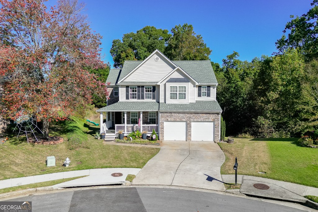 812 Holly Meadow Drive Buford - 42