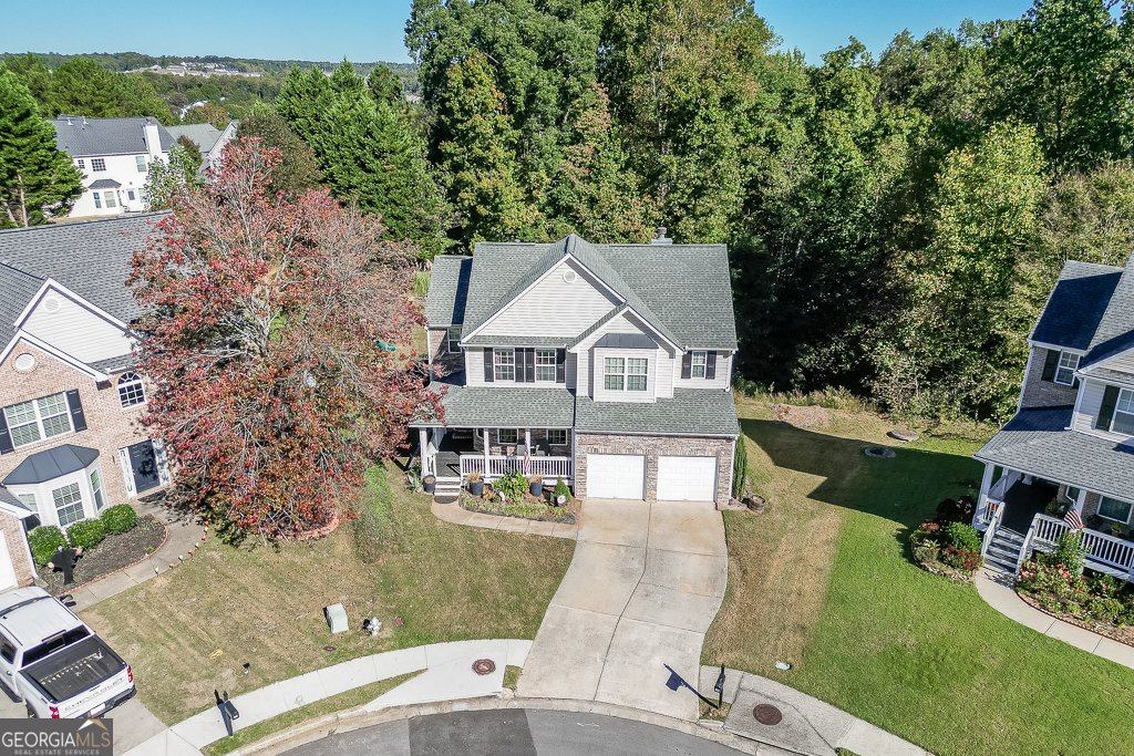 812 Holly Meadow Drive Buford - 43