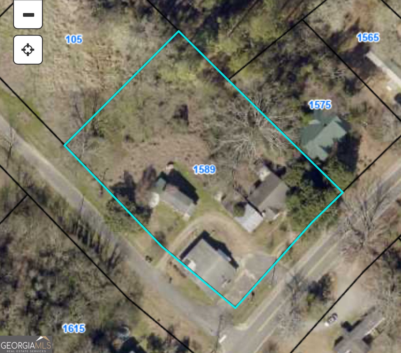 1589 Irwinton Road Milledgeville - main photo