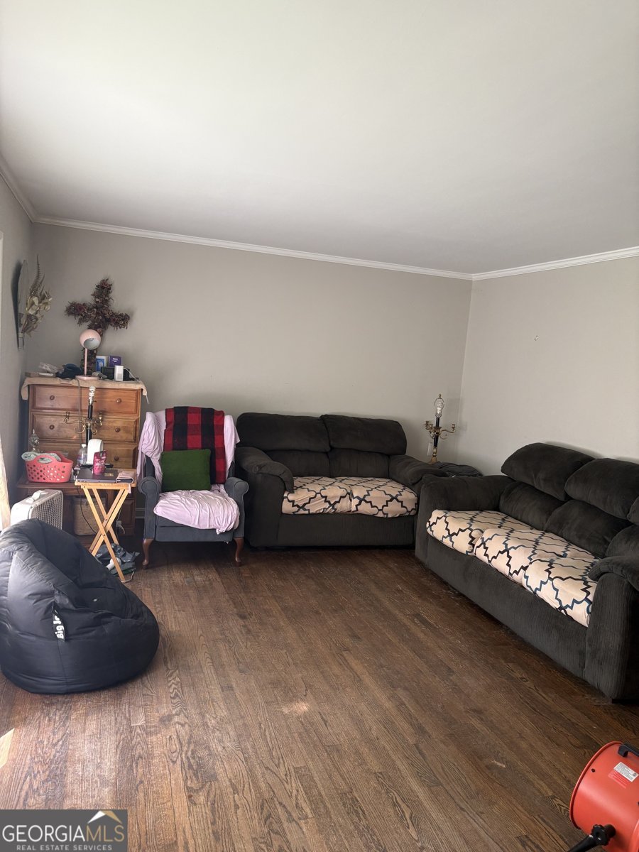 3531 Mount Gilead Road Atlanta - 3