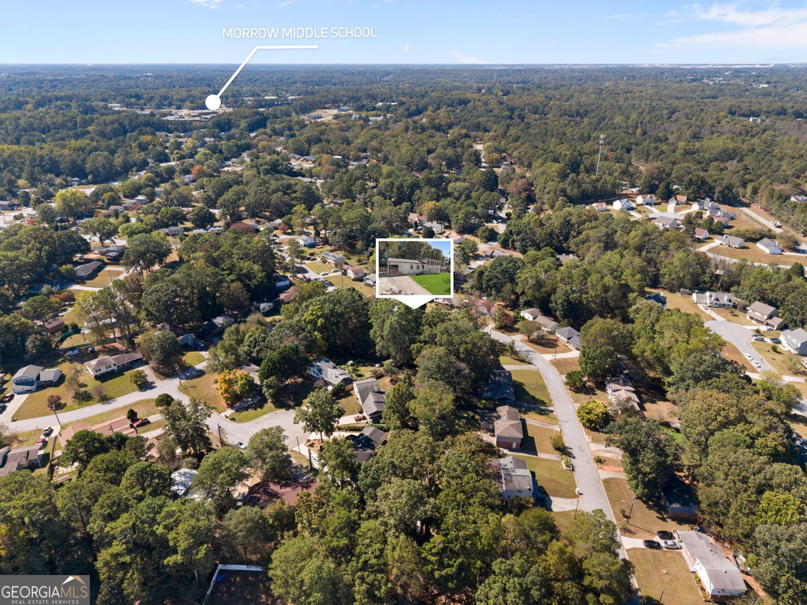 2635 Luke Drive Ellenwood - 39