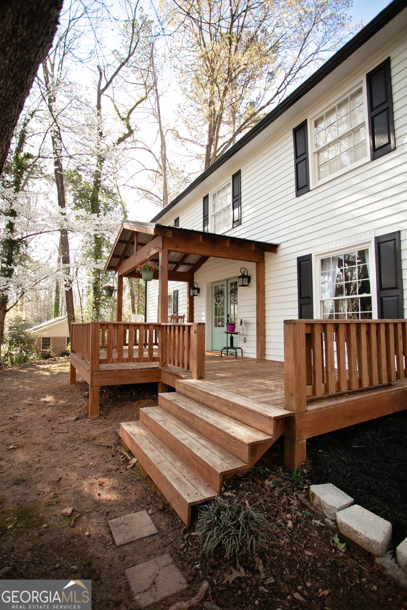 936 Springer Drive Griffin - 30