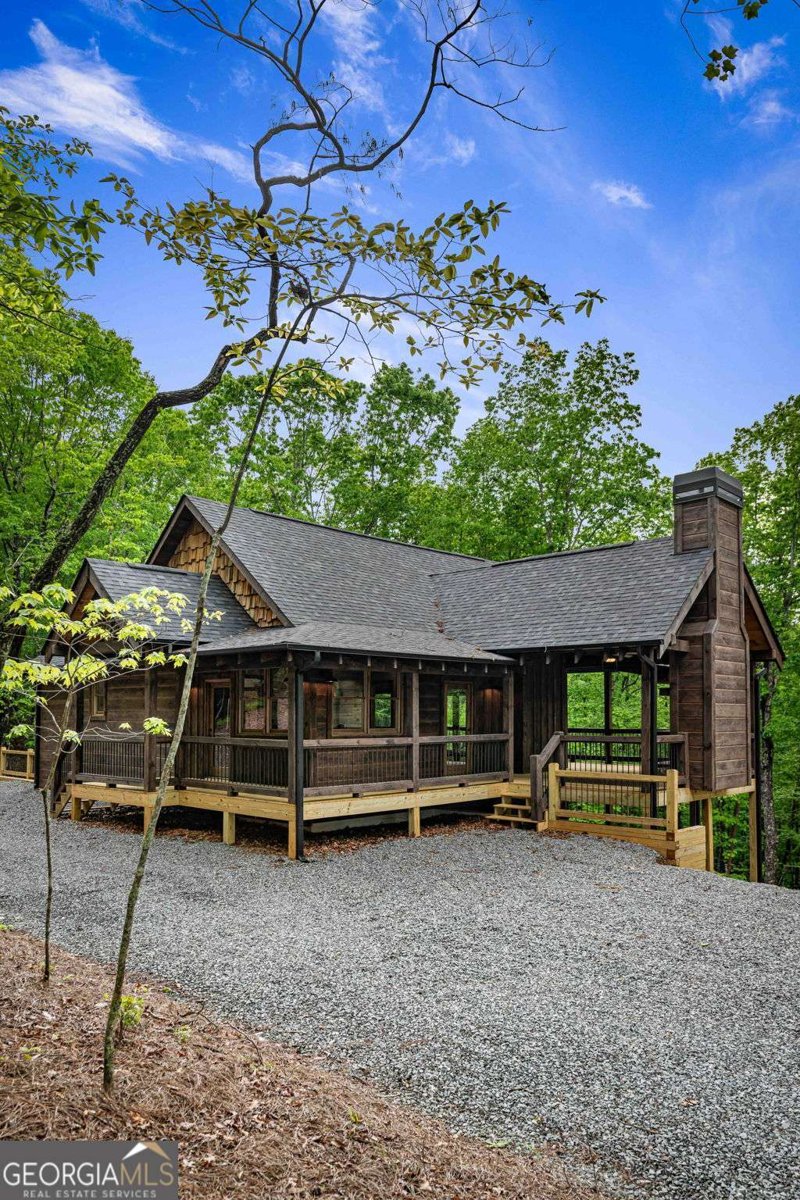 120 Green Ridge Road Blue Ridge - 29