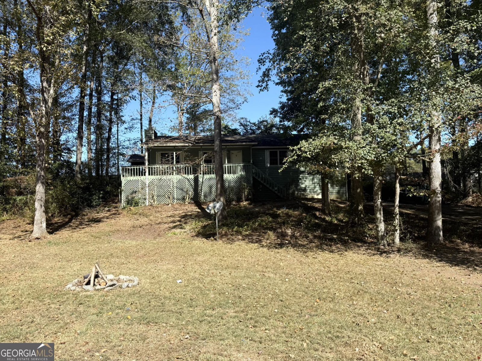 3851 Riding Woods Court Powder Springs - 1