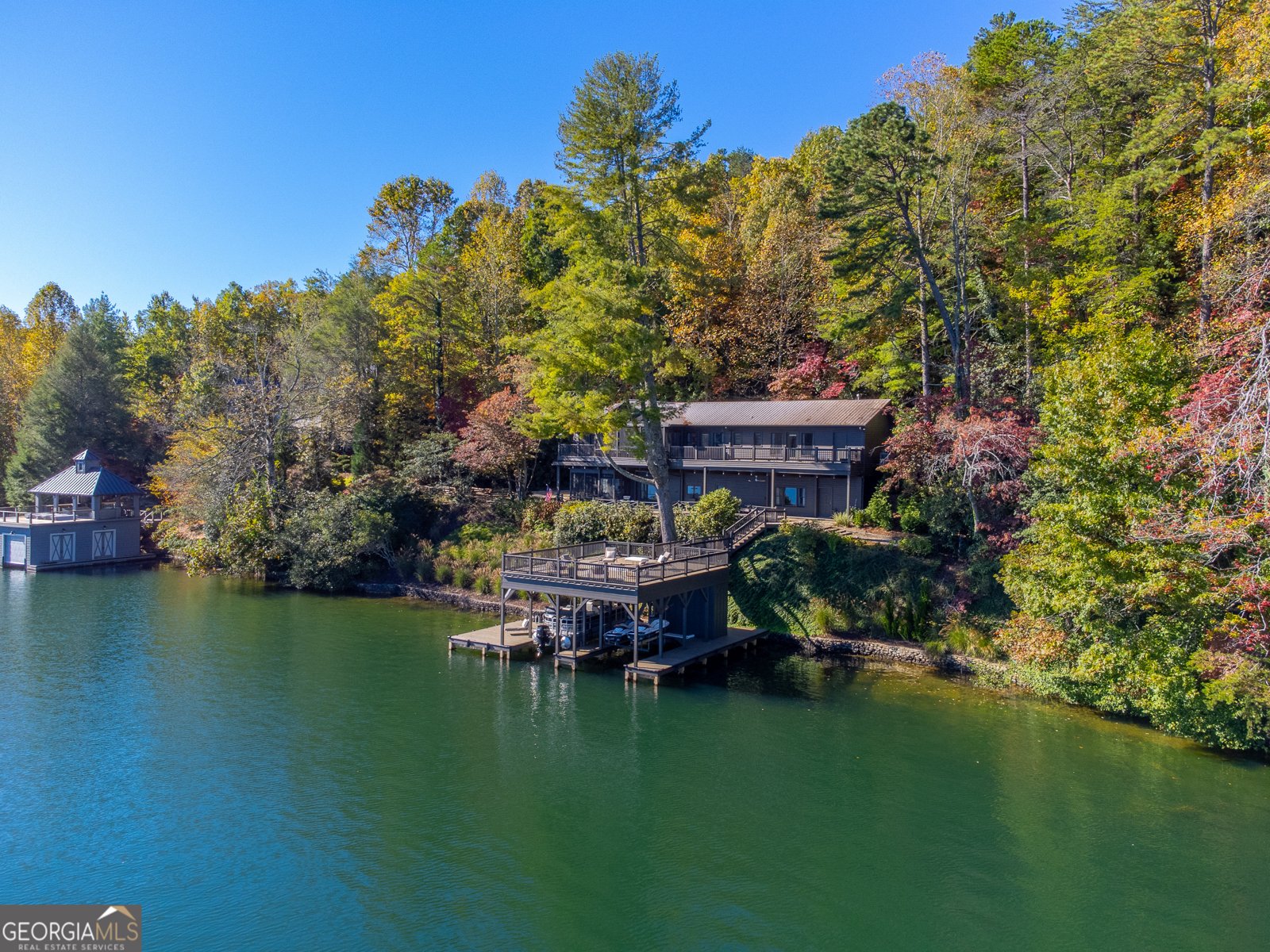 1349 Dicks Creek Road Clarkesville - 2