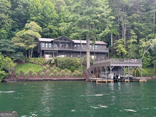 1349 Dicks Creek Road Clarkesville - 3