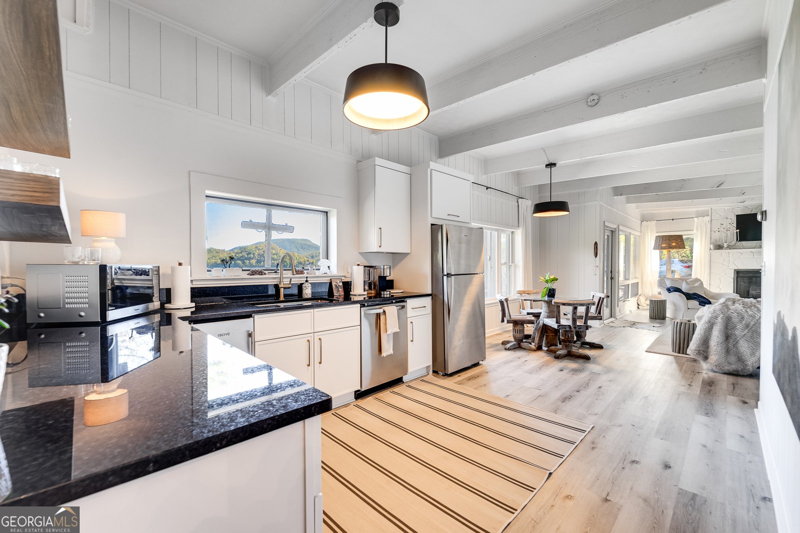 1349 Dicks Creek Road Clarkesville - 30