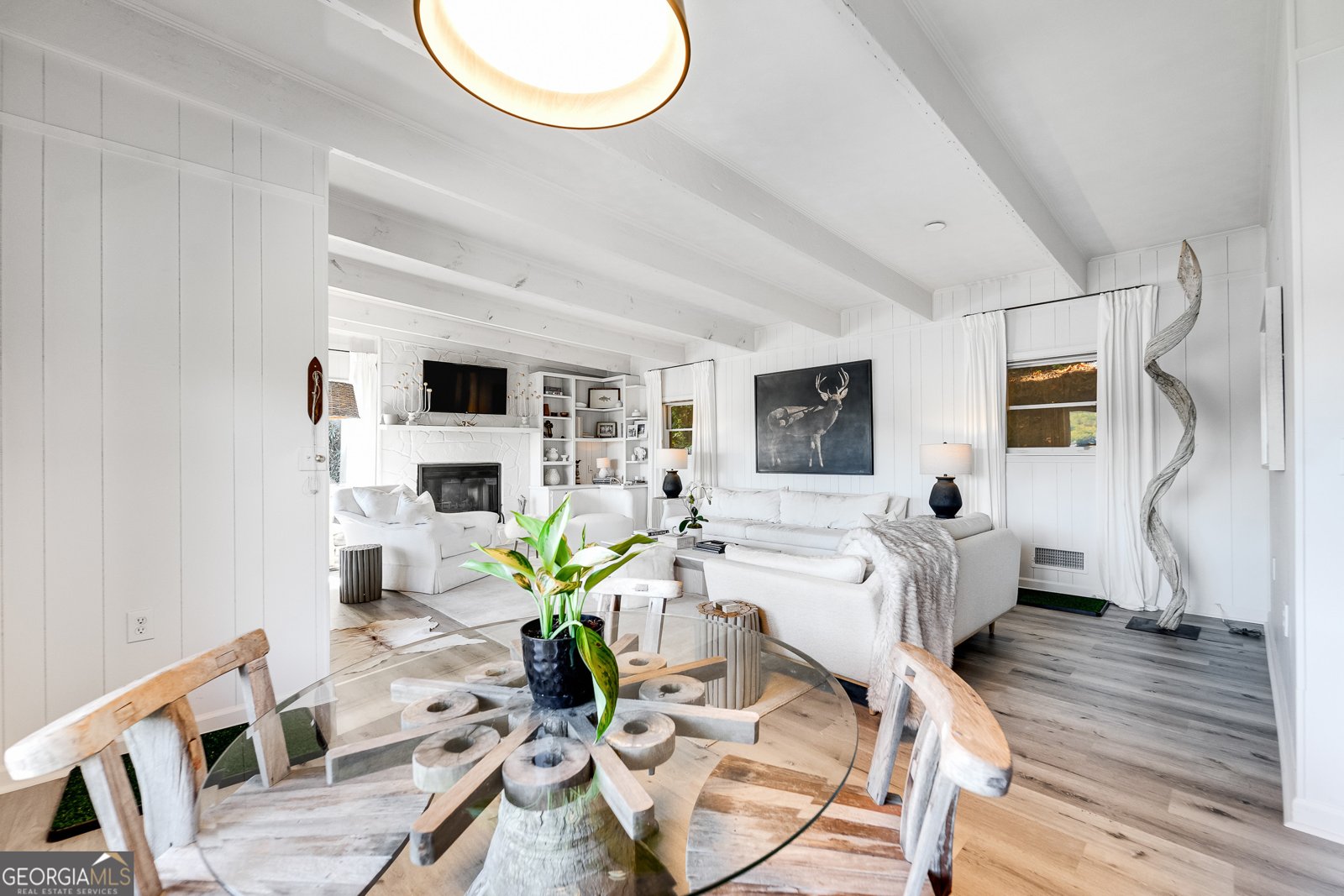 1349 Dicks Creek Road Clarkesville - 33