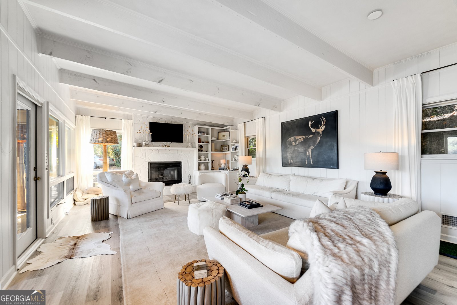 1349 Dicks Creek Road Clarkesville - 34