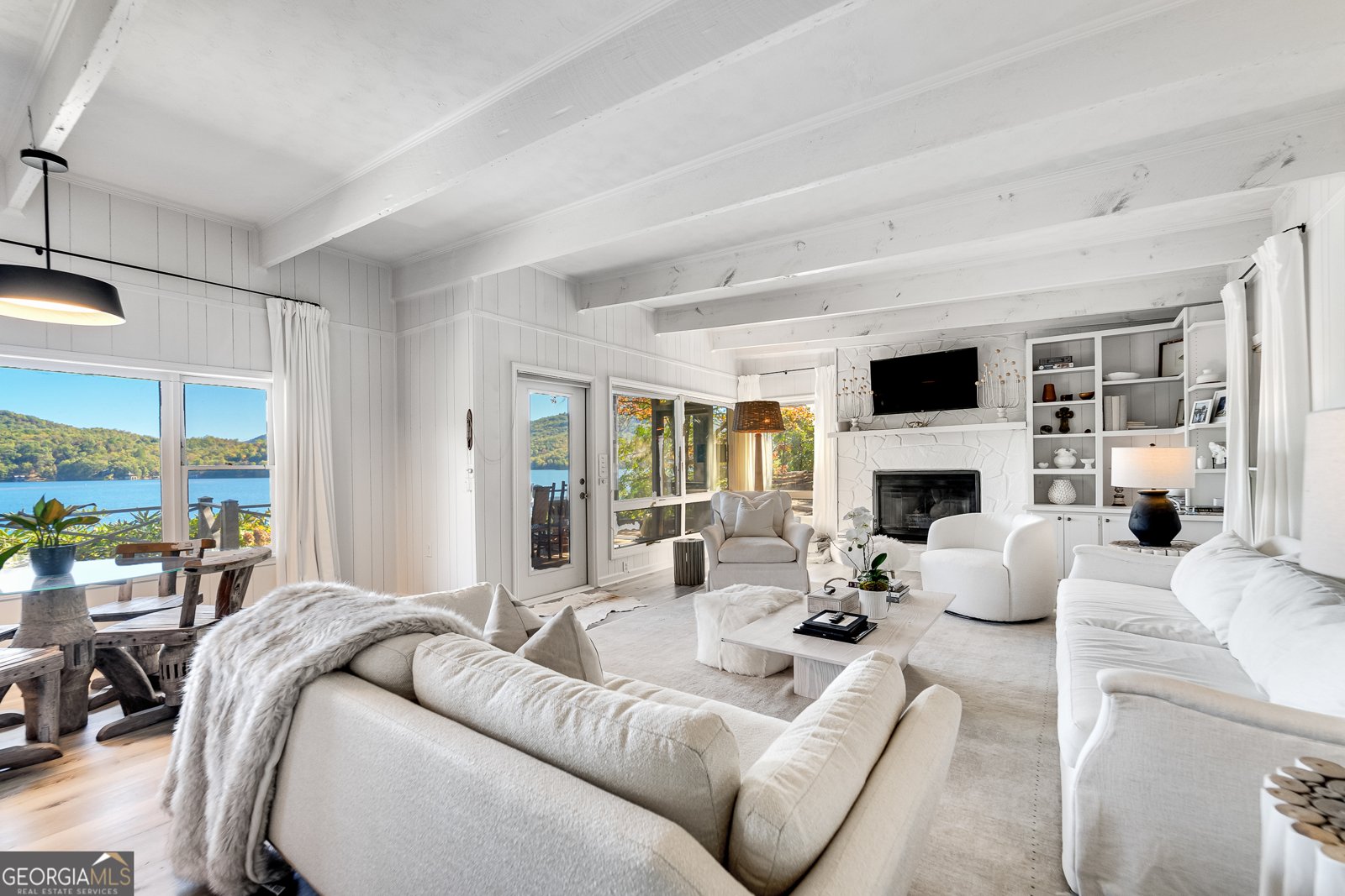 1349 Dicks Creek Road Clarkesville - 35