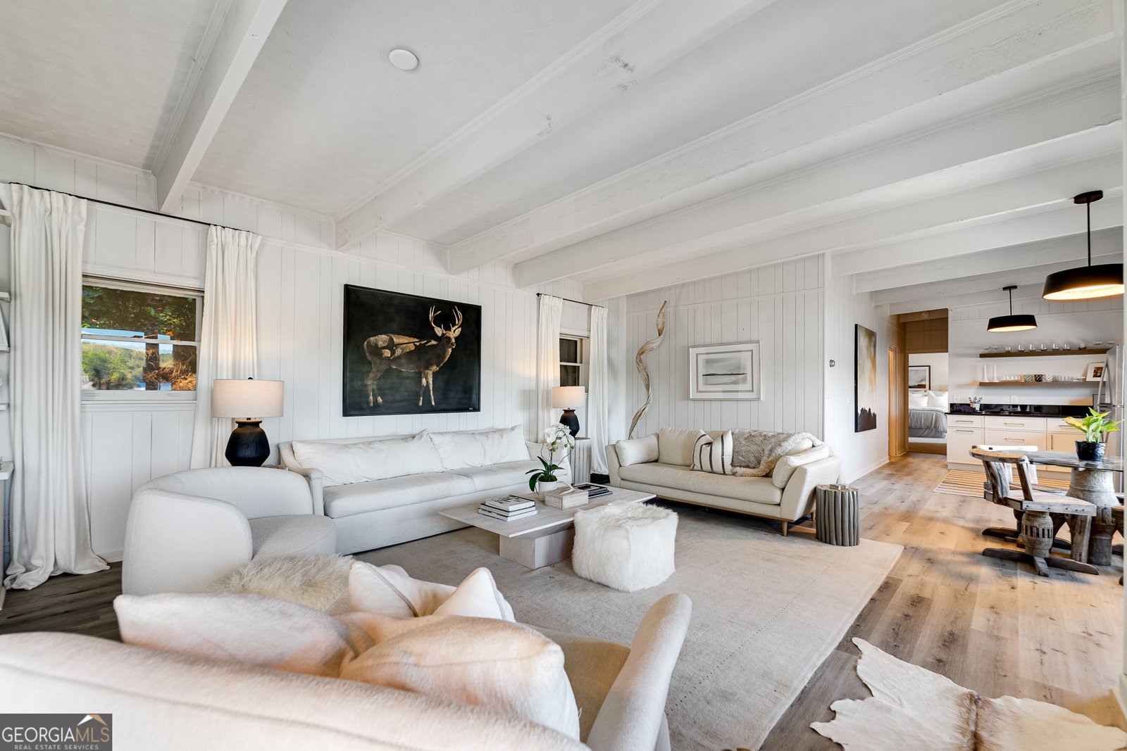 1349 Dicks Creek Road Clarkesville - 37