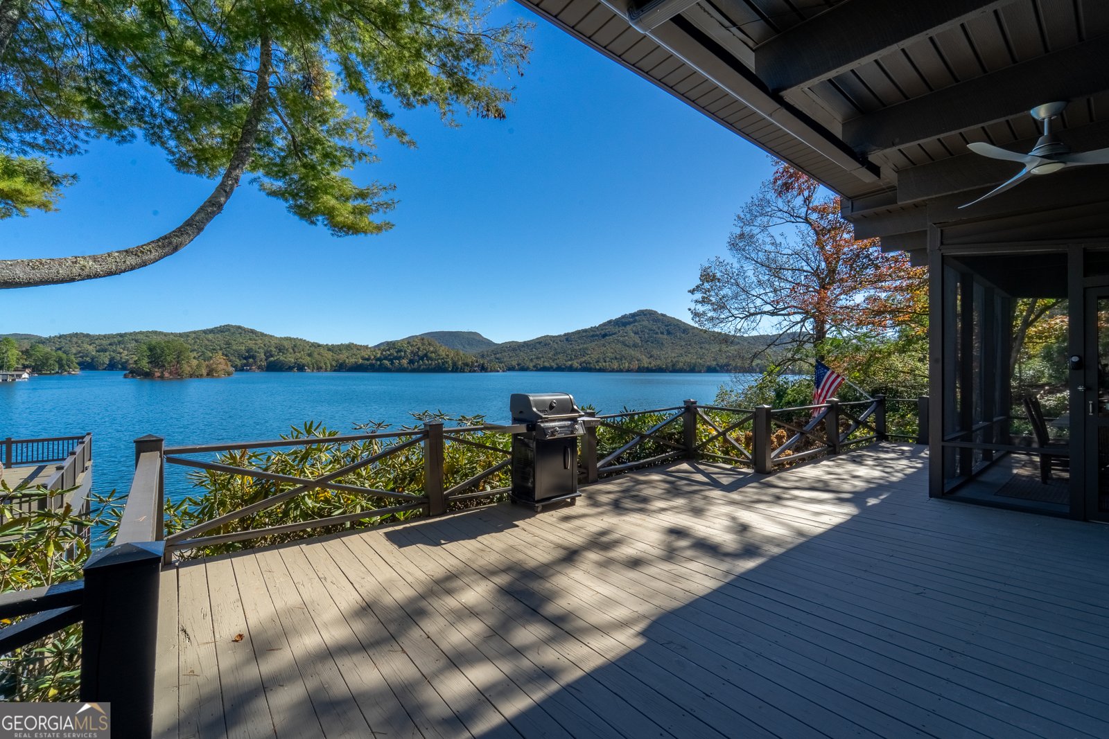 1349 Dicks Creek Road Clarkesville - 49