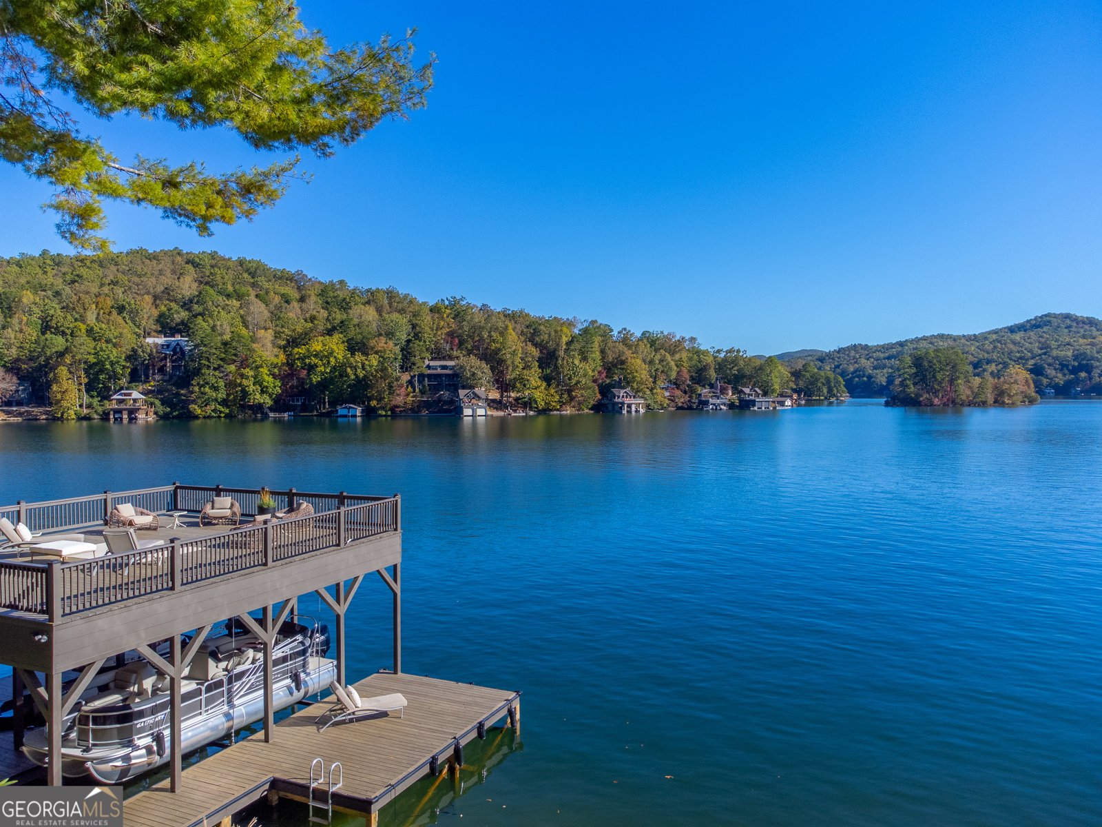 1349 Dicks Creek Road Clarkesville - 56