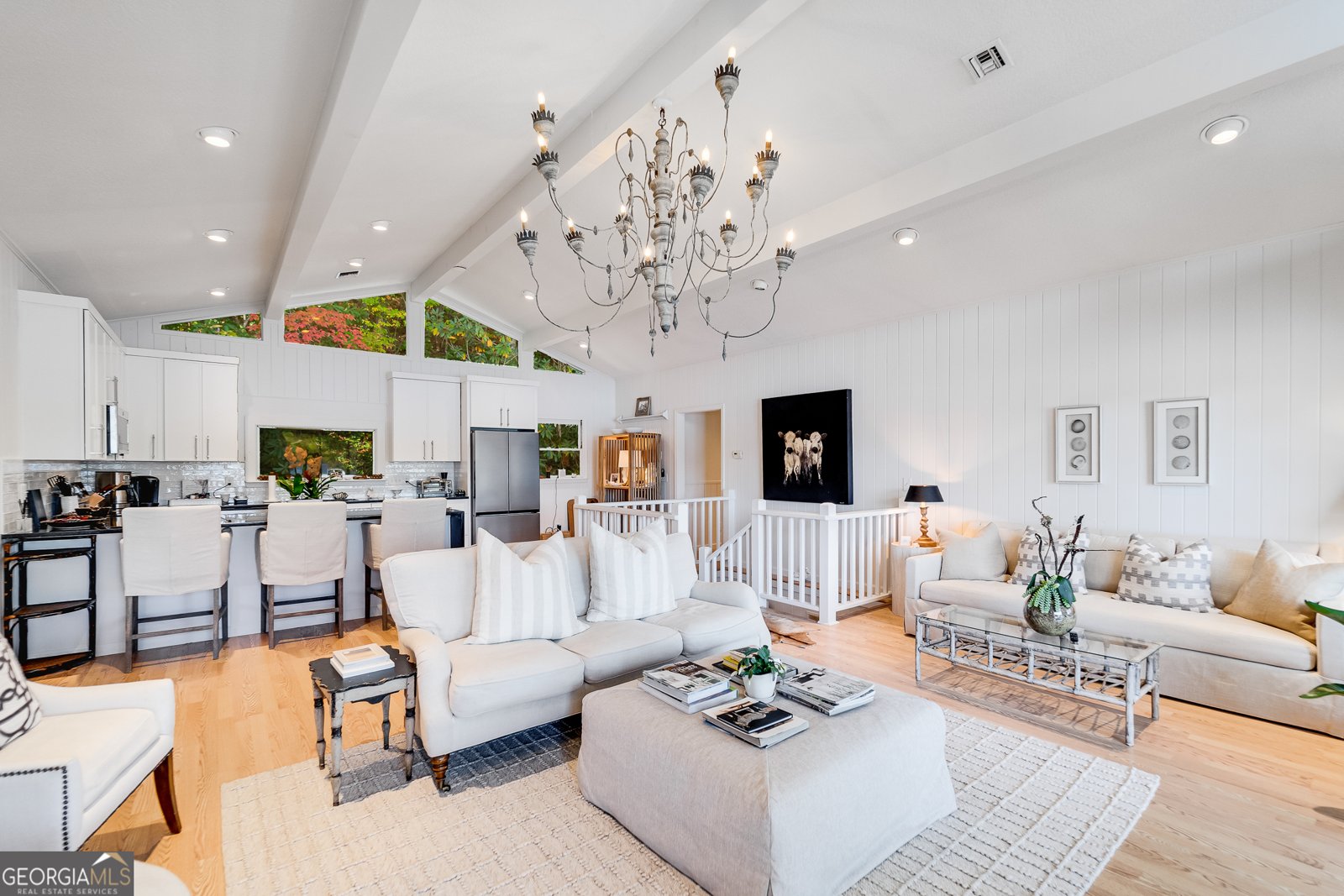 1349 Dicks Creek Road Clarkesville - 6