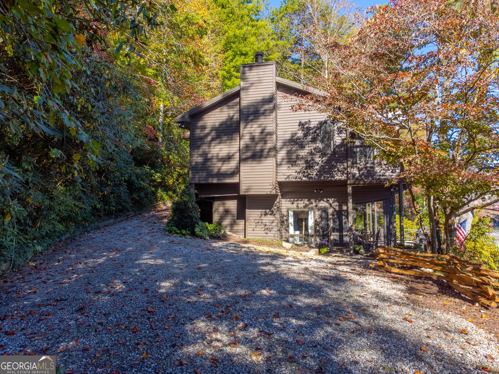 1349 Dicks Creek Road Clarkesville - 61