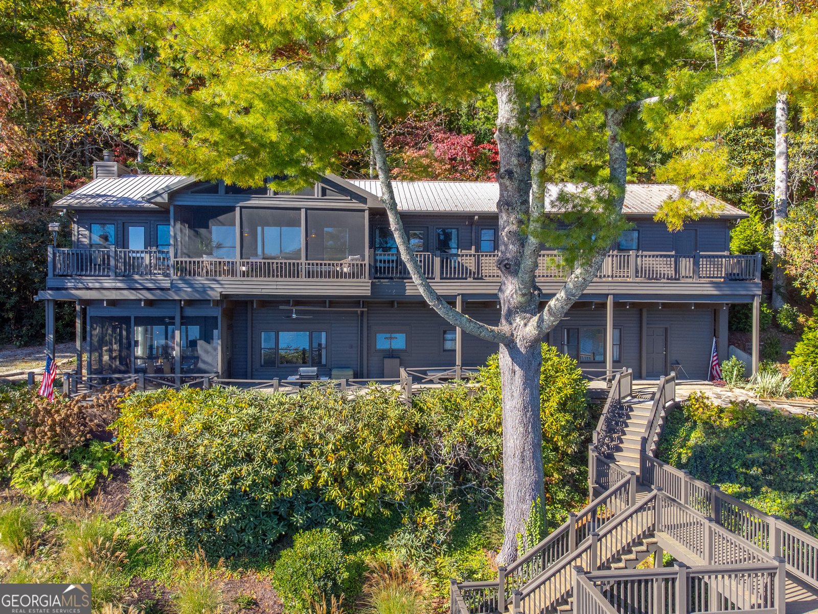 1349 Dicks Creek Road Clarkesville - 65