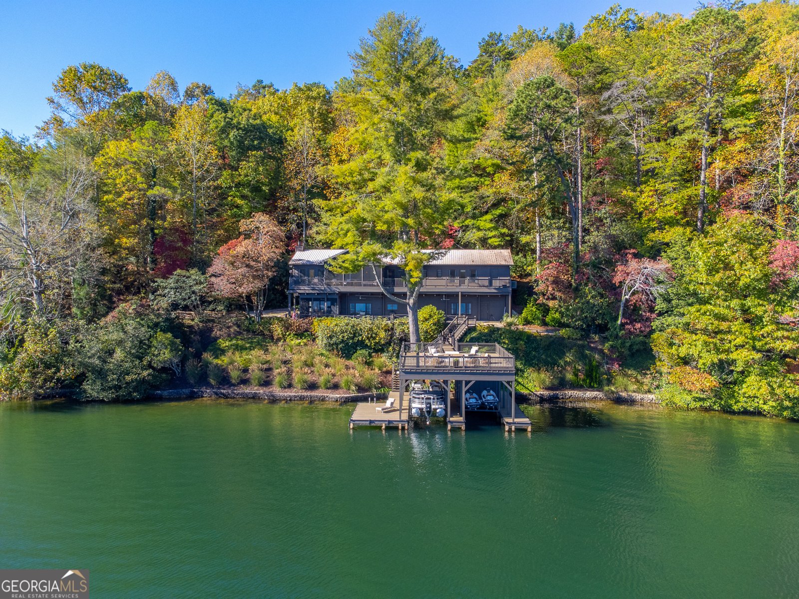 1349 Dicks Creek Road Clarkesville - 66