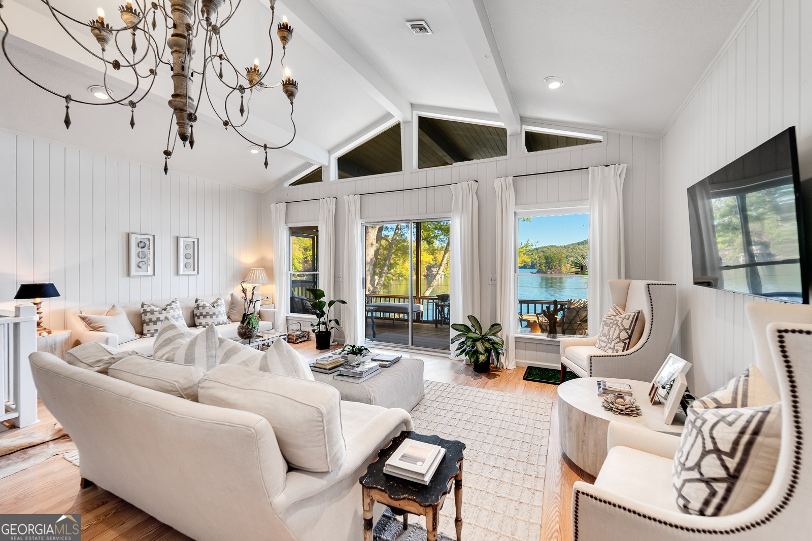 1349 Dicks Creek Road Clarkesville - 7