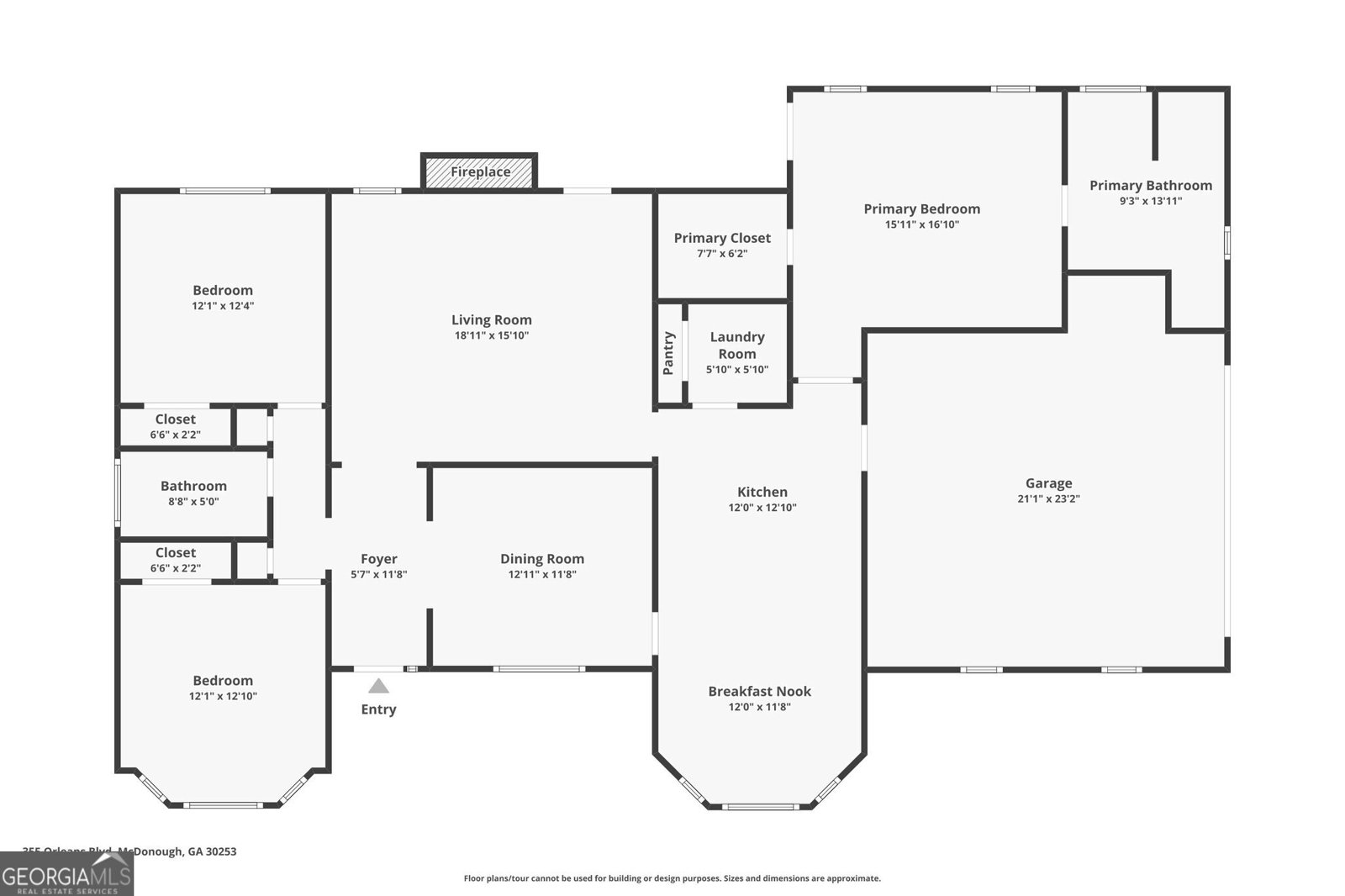 355 Orleans Boulevard McDonough - 32