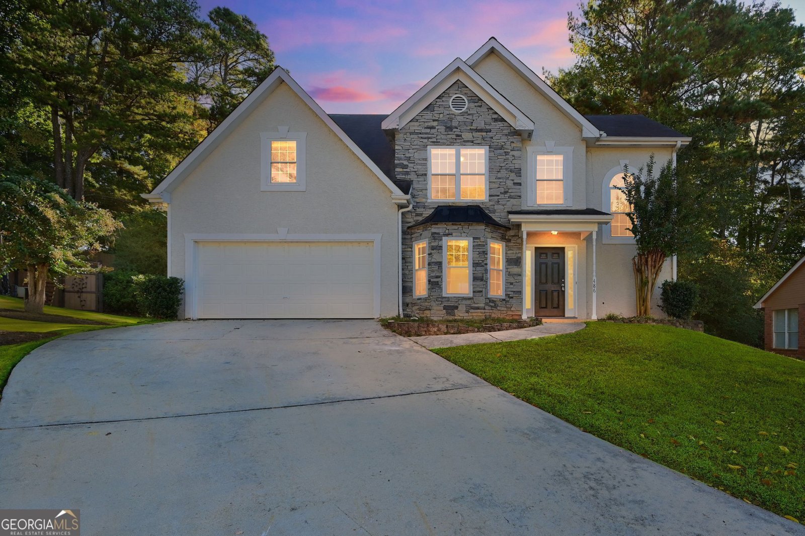 486 Crestwood Court Lithonia - 1