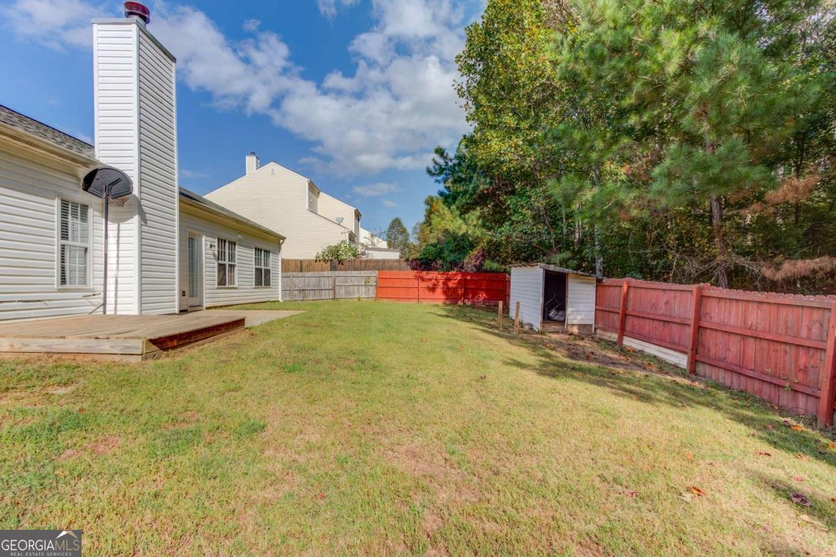 2221 Baker Carter Drive Loganville - 30