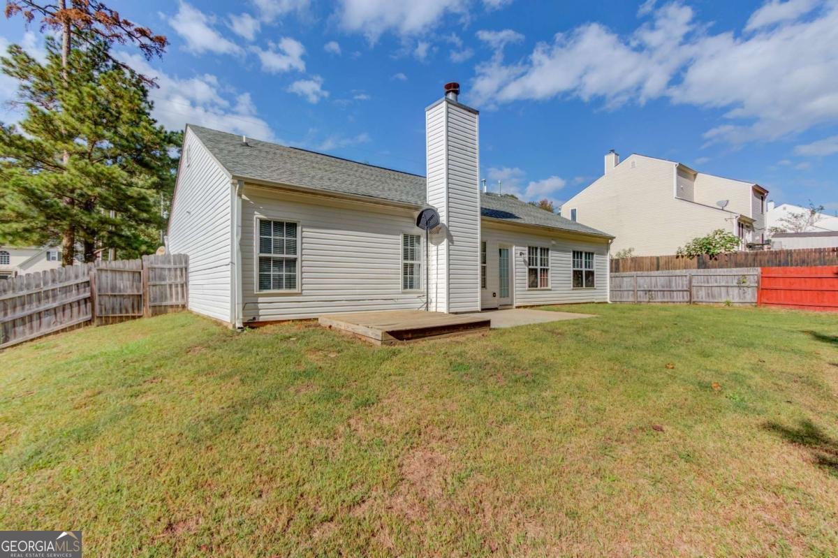 2221 Baker Carter Drive Loganville - 31