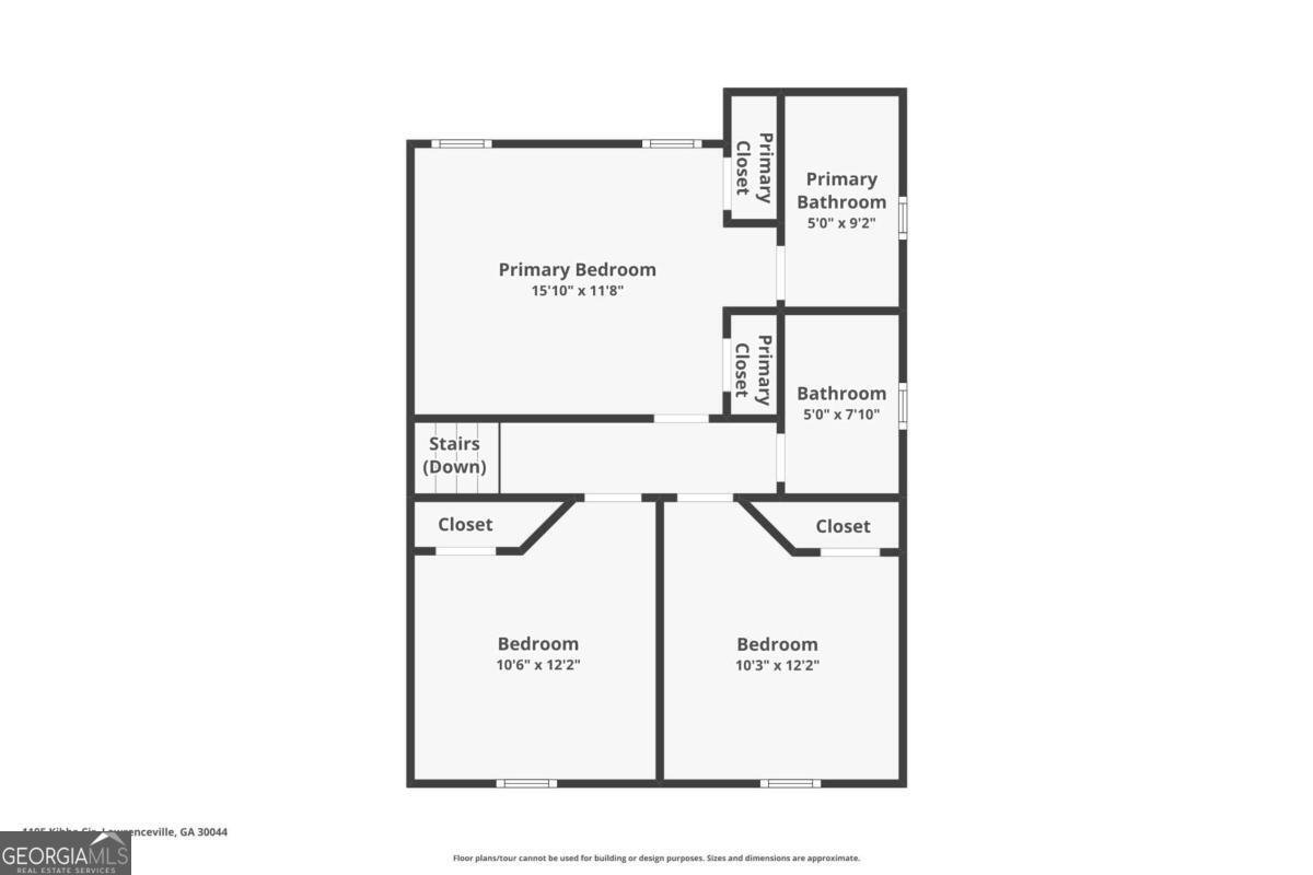 1195 Kibbe Circle Lawrenceville - 22